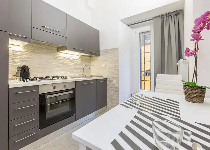 Appartement House Vaticano *