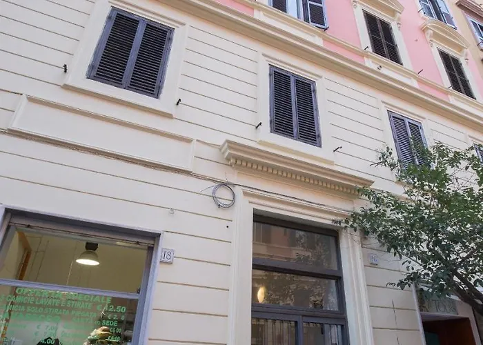 Appartement House Vaticano *
