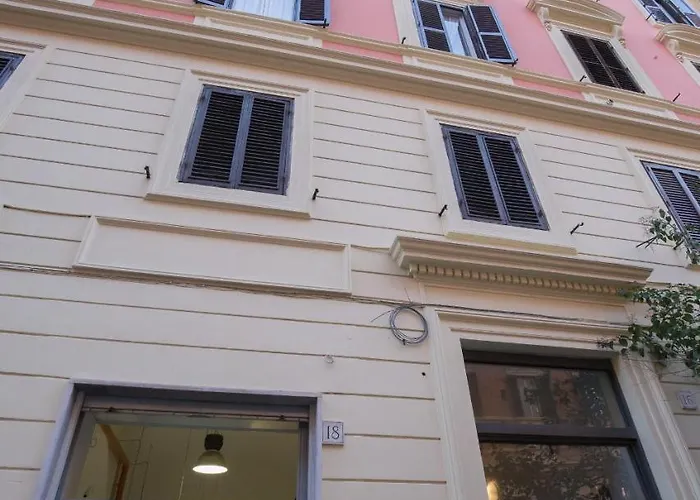House Vaticano Appartement