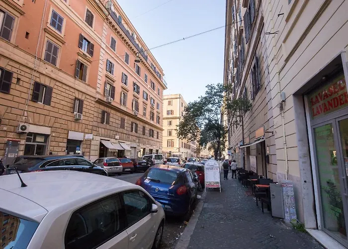 Appartement House Vaticano