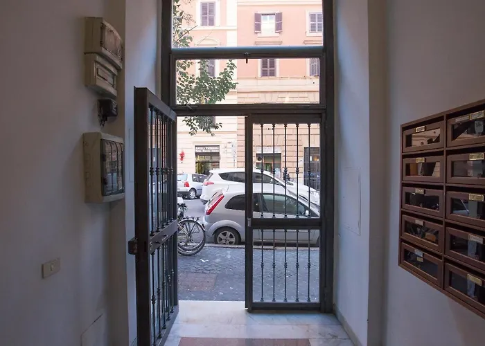 House Vaticano Appartement Rome