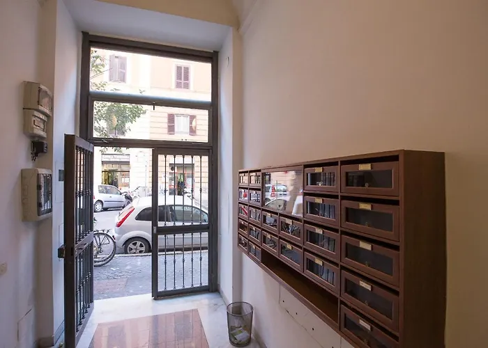 Appartement House Vaticano